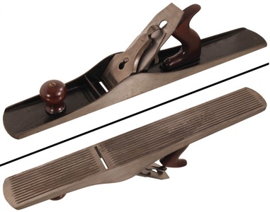 Winchester Repeating Arms Company, New Haven, Connecticut, No. 3035: Corrugated Jointer Metallic Plane