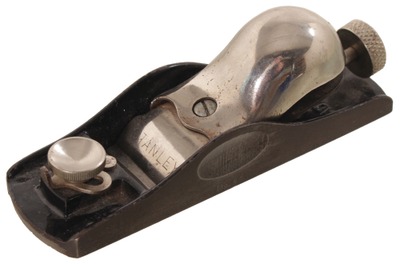 Stanley Rule & Level, No. 65: Low Angle Block Plane