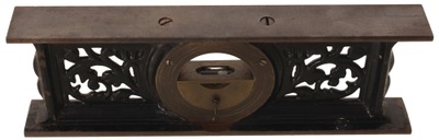 Davis Level & Tool Company, Springfield, Massachusetts, No. 1: Uncommon 7" Length Inclinometer Level