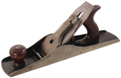 Siegley Tool Company, New Britain, Connecticut, No. 5 1/2: Siegley "Sts" Heavy Jack Plane