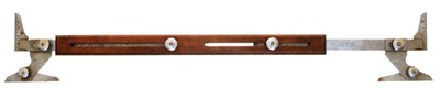 D.W. Macker, North Grafton, Massachusetts: Patent Threshold Gauge