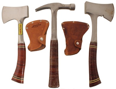 Estwing Manufacturing Company, Rockford, Illinois: Three Extra Clean Estwing Tools