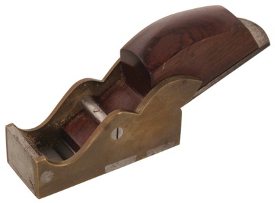 Unmarked: Rosewood Infill "Chariot" Plane