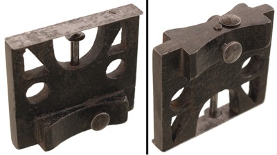 Van B. Staples, Manchester, New Hampshire: Example Of Staples P Marking Gauge