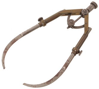 William C. Day, Rumford Falls, Maine: Combination Divider Caliper