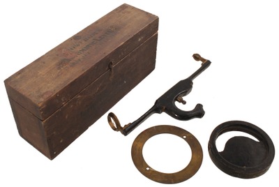 Automatic Level Company, Nashville, Tennessee: Bostrom's Patent Sighting Level