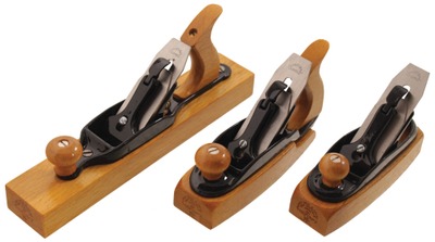 Paul Hamler: Set Of Three Miniatu Tranisional Planes
