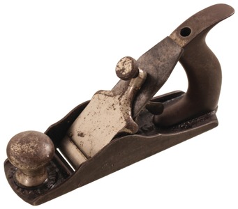 Orrill R. Chaplin, Boston, Massachusetts, No. 2: Rare "No. 2" Size Chaplin Patent Pla