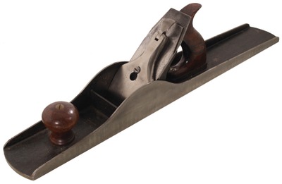 Stanley Rule & Level, No. 7: Early "Type 2" Jointer Plane
