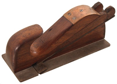 Unmarked: Unus. Dbl. Blade Dbl. Side Rabbet Plane