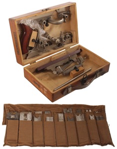 Sargent & Company, New Haven, Connecticut, No. 1080: Later Type Combination Plane