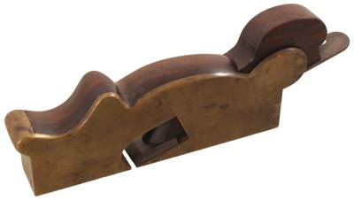 Unmarked: Classic Gunmetal Sholder Plane