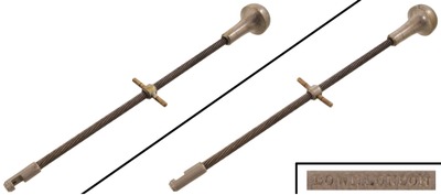Unmarked: Unus. Wire Shaft Archimedian Drill