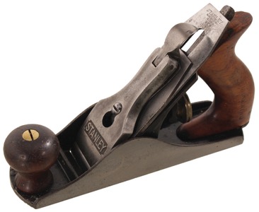 Stanley Rule & Level, No. 2: Extra Clean Seven-In Smoothng Plane