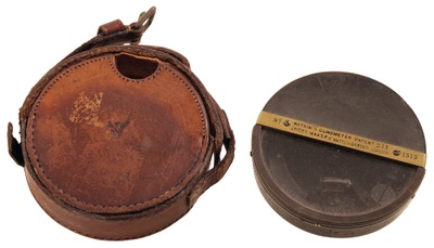 J. Hicks, Hatton Garden, London, England: "Watkins' Clinometer Level