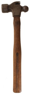 Unmarked: Unus. Combination Nail Pullermer