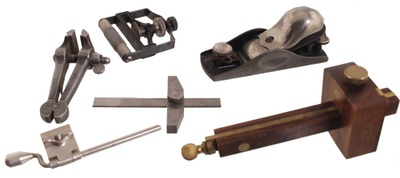 Assorted Makers: Lot Of Extra Clean Small Tools