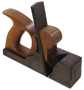 Unmarked: Unus. Vertical Angle Scraper Plane