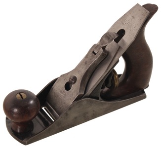 Stanley Rule & Level, No. 1: 5 1/2" Smoothing Plane