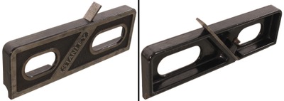 Stanley Rule & Level, No. 144: 1/2" Corner Rounding Plane