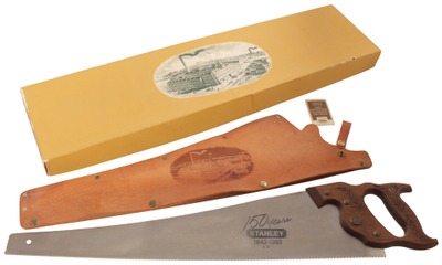 Stanley Tools: Commemorative Saw