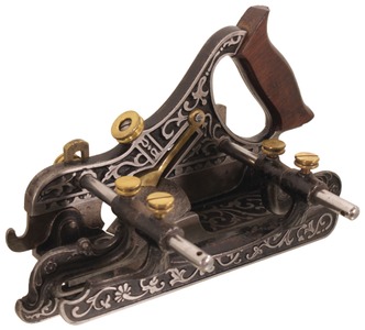 Stanley Rule & Level, No. 41: Miller Patent Combination Plane