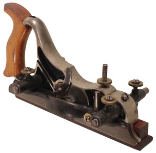 Siegley Tool Company, Wilkes Barre, Pennsylvania: Early Patent Combination Plane