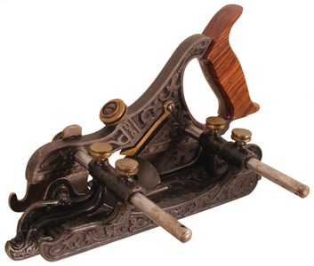 Stanley Rule & Level, No. 41: Miller Patent Combination Plane