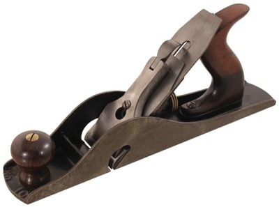 Stanley Rule & Level, No. 10: Carriage Maker's Rabbet Plane
