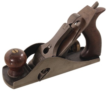 Stanley Rule & Level, No. 10 1/2: Carriage Maker's Rabbet Plane