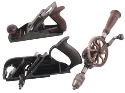 Assorted Makers: Three Clean & Usable Woodworking Tools