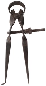 Arthur E. Stanhope, Bloomfield, New Jersey: Stanhope's Patent Inside Caliper