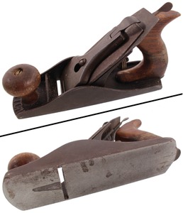 Roxton Pond Tool Company, Roxton Pond, Quebec, Canada: Rare Nine-Inch Lengt Smoothing Plane