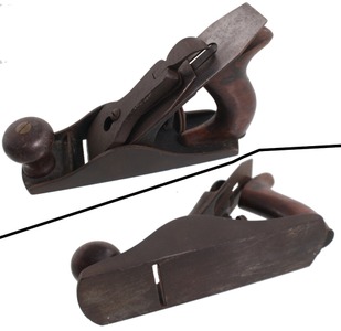Stanley Rule & Level, No. 2: Clean And Sound 7" Smoothng Plane