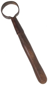 Unmarked: Early Loop Form Chair Maker's Scorp