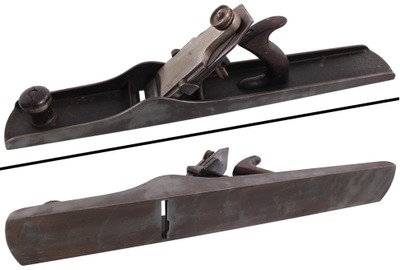 Standard Rule Company, No. 8: Patent Cast Iron Jointer Plane