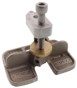 Stanley Rule & Level, No. 271: User Modified Nickel Pated Router Plane