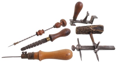 Assorted Makers: Lot Of Interesting Small Tools
