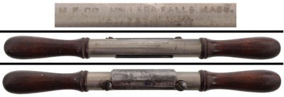 Millers Falls Company, Millers Falls, Massachusetts, No. 1: Circular Spoke Shave