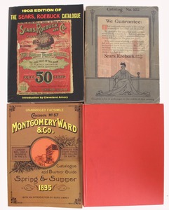 Sears, Roebuck & Company, Chicago, Illinois: Orig. 1911 Edition Sears Catalogue