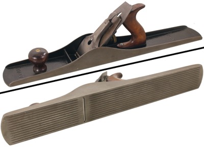 Stanley Rule & Level, No. 7 C: Extra Clean '"type 9" ' Plane