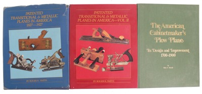 Roger K. Smith: Patented Trans. & Metallic Planes Book