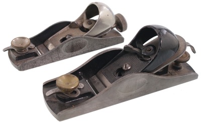 Assorted Makers: Two Extra Clean Block Plane