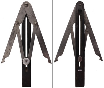 Stanley Rule & Level, No. 31: Angle Divider Bevel
