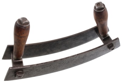Unmarked: Massive Double Blade Chopper