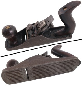 Stanley Rule & Level, No. G 3 C: "Gage" Smoothing Plane