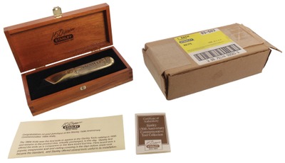 Stanley Tools, No. 199: 150th Anniversary Utility Knife