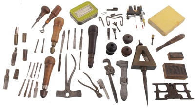 Assorted Makers: Misc. Hand Tools Opportunity Lot