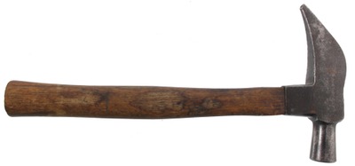 Unmarked: Unus. Combination Pick & Hammer