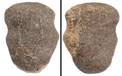 Unmarked: Unus. Small Size Native Amer. Axe